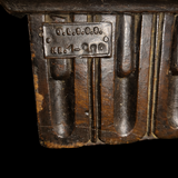 Vand masa lemn masiv veche de peste 70 de ani